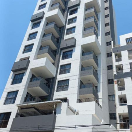 Apartamento Edificio Los Laureles ซันตามาร์ตา ภายนอก รูปภาพ