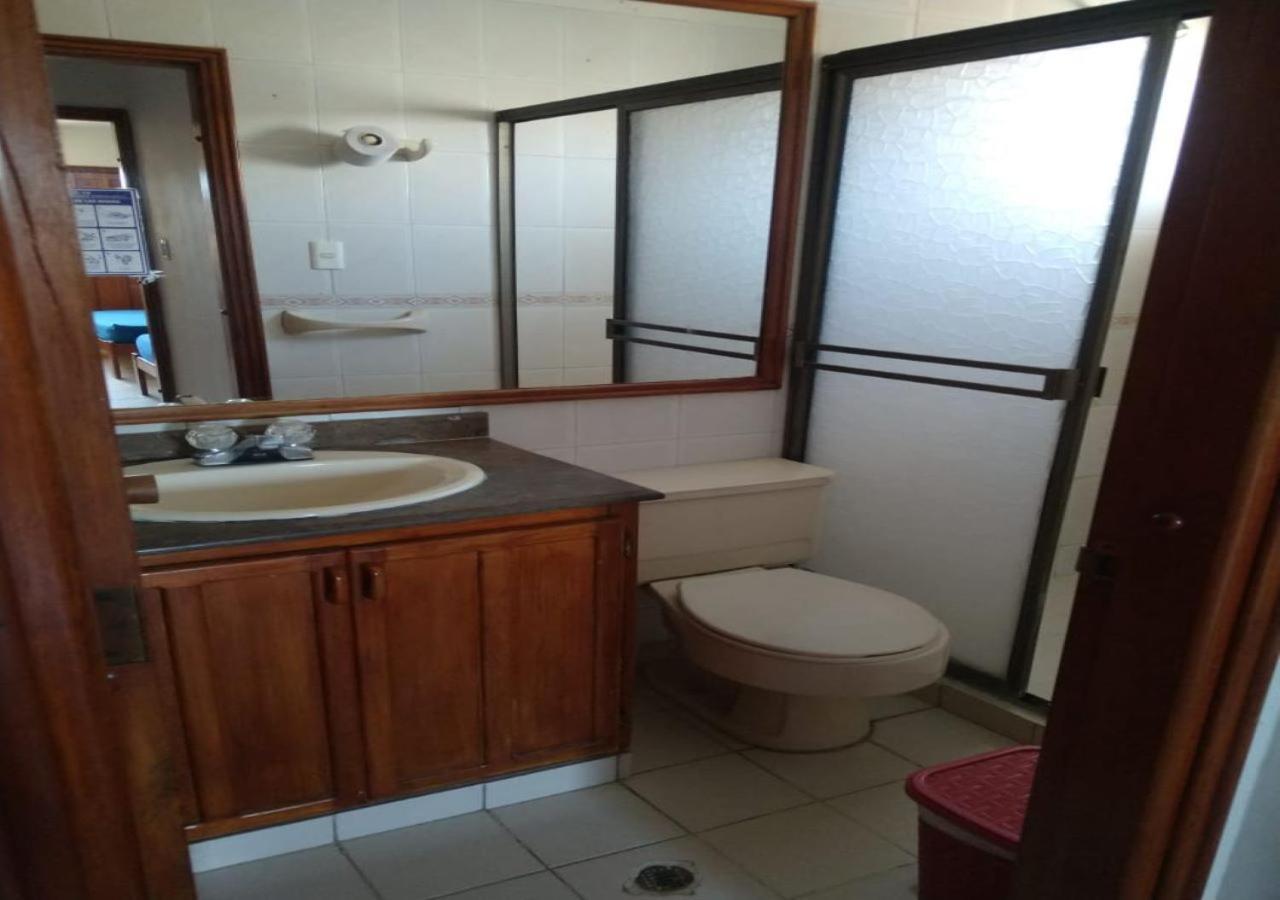 Apartamento Edificio Los Laureles ซันตามาร์ตา ภายนอก รูปภาพ