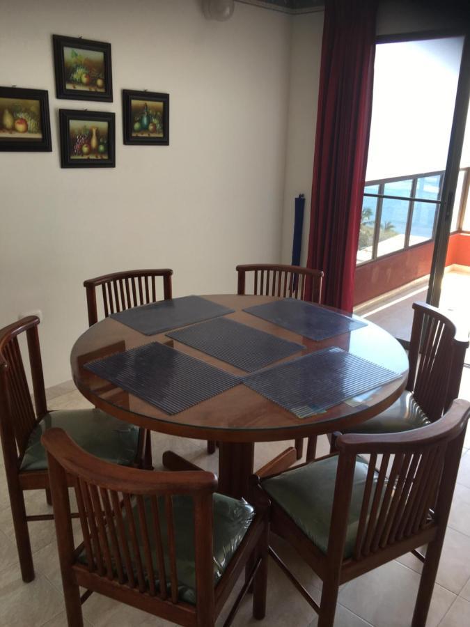 Apartamento Edificio Los Laureles ซันตามาร์ตา ภายนอก รูปภาพ