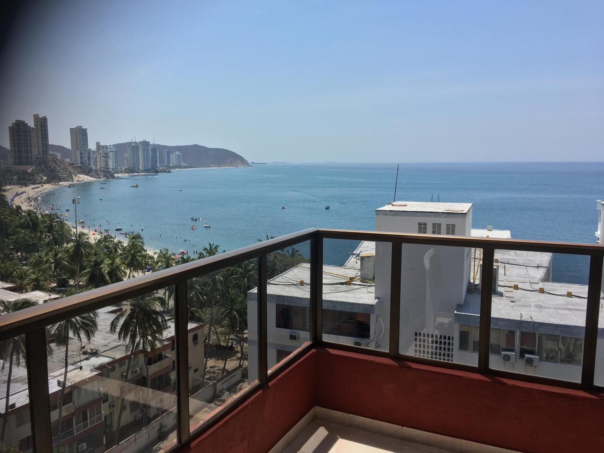 Apartamento Edificio Los Laureles ซันตามาร์ตา ห้อง รูปภาพ